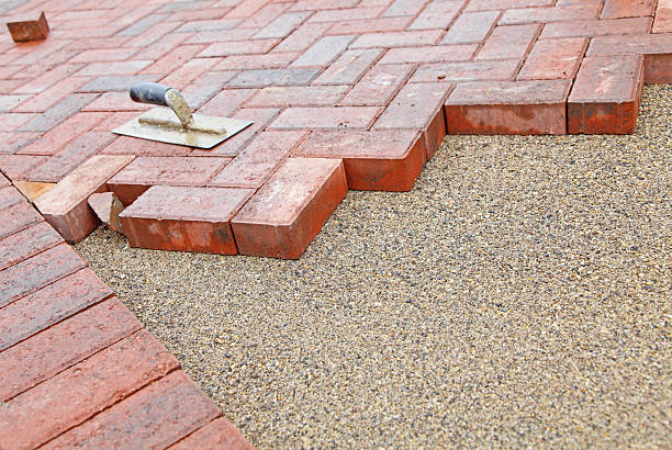 Best Decorative Driveway Pavers  in Dolan Springs, AZ